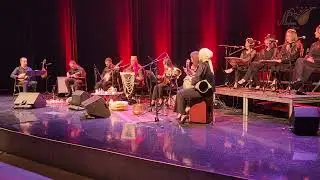 Hiziya حيزية, Reda Doumaz et Mezghena de Montr&eacute;al