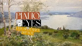 Una Speranza di Pace / Hope for Peace &ndash; A Soul-Stirring Piano Piece by Sergio Franzosi