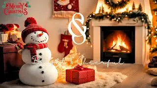 CAN'T WAIT FOR CHRISTMAS - Best Christmas Songs of All Time🎄Relaxing Christmas Carols