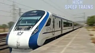 Thunderbolts Actions - Vande Bharat Exp + Shatabdi Exp + Rajdhani Exp + Duronto Exp + Humsafar& More