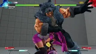 duke728(Menat) Vs Itazan(Zangief) SFV Set