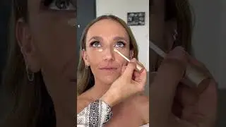 Perfect makeup for the big day 🥰 ⁠#shorts #youtubeshorts