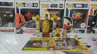 Lego Scooby Doo: Mummy Museum Mystery - 75900 - Lego Review