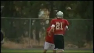 Hard work pays off for a Ferris Saxon receiver