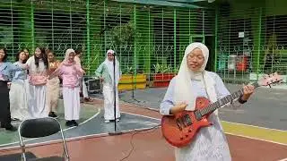 PERSAHABATAN - Nine Choir (Demos Ekskul Padus 18/08/2025)