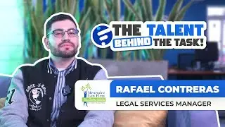 From Freelancer to Legal MVP: Rafael's Journey to Excellence 🚀