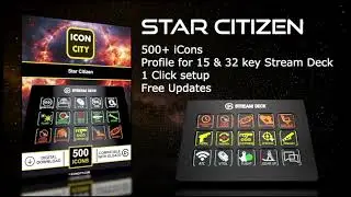 iConCity - Star Citizen - Advertisement - ATMO -