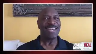 Relationships, fellowship and faith - Brian Rose of London Real & Lee Haney