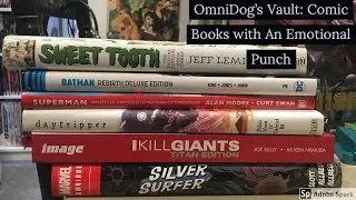 OmniDog's Vault: Comics: Books that Pack An Emotional Punch