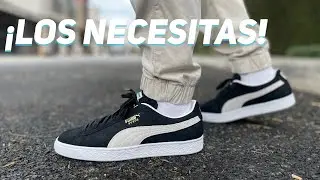 Puma Suede Classic XXI Historia y Review - ¡Un tenis muy INFLUYENTE!