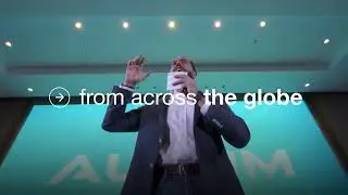 The AURUM Leadership Event in Phuket gathered over 350 partners from across the world, 