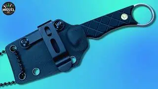 Don&rsquo;t Buy Your Next Knife Until You See This One! (Lothar Beaver)