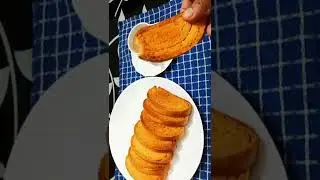 Tea time Rusk ,ho jaye ,home made jadu 😍Magic kitchen of krishna ❤