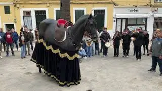 Cavall de Maó - Sa Gropada (17/01/2026)