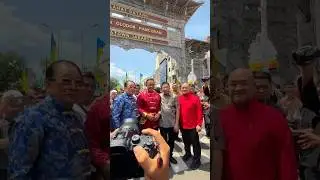 Cap Go Meh di Glodok Pancoran