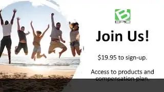 BEPIC Overview Presentation, 8 Reasons To Join Today