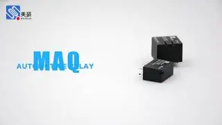 MAQ Automotive Relay - Cost-Effective Solution for Auto Aftermarket
