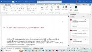 TCC - Evitar rodeios na escrita #abnt
