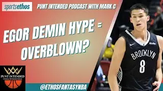 Why Egor Demin&rsquo;s Summer League Struggles Should Concern Dynasty Managers | Fantasy Basketball