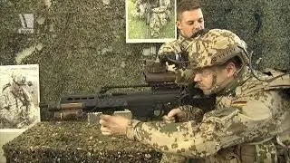 Infanterist der Zukunft