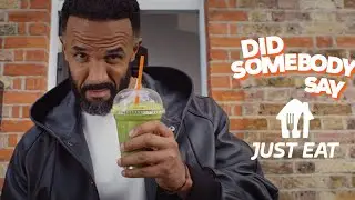 Just Eat ft Craig David | Every Neighbour Got Their Flava