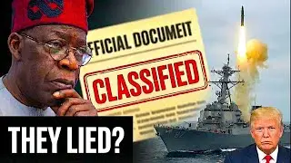 BREAKING: Did Nigeria Deceive The Public on Joint USA Military Action Against ISIS?
