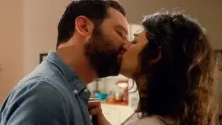 VICKY CRISTINA BARCELONA / HOT KISSING SCENE - Rebecca Hall & Javier Bardem (Vicky & Juan)