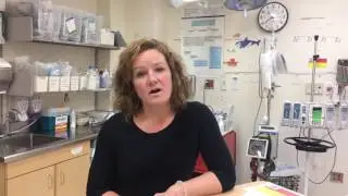 Holiday Safety Tips - trouble breathing