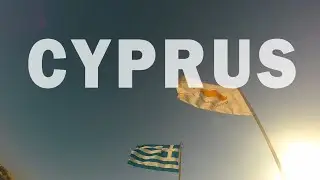 Cyprus 2018 || Paphos | Adonis Baths | Blue Lagoon | Coral Bay | Sea Caves | Aphrodite Beach