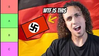 Ranking Your Country's Flags (Germany)