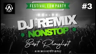 DJ Remix | Full Bass EDM Party Mix | REMIX 2026 | #3 #DJRemix#EDM#EDMMusic#FullBass#PartyMusic