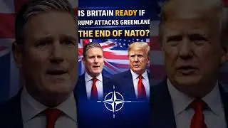 The end of NATO?  #usa #uk #nato #india #greenland