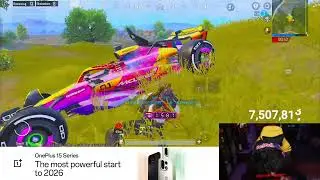 60 Kill Jonathan highest kills Record🫨 Jonathan Gaming Aggressive Gameplay🔥 Bgmi new Update Gameplay
