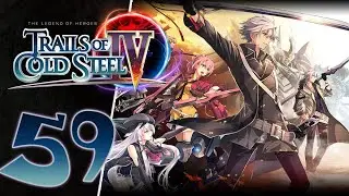 Trails of Cold Steel IV Let's Play/Walkthrough Part 59 『PS5』[4k/60fps]