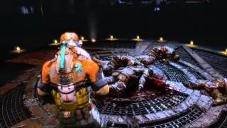 Dead Space 3 - Playthrough Part 12 - Signal Hunting