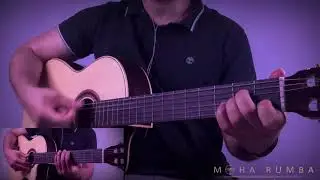 لما بدا يتثنى - موشحات أندلسية 🎶 - عزف قيتار