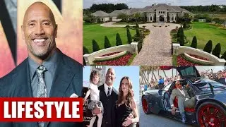 Dwayne Johnson (The Rock) Lifestyle, Family, House, Cars, Awards, Income, Net Worth, Biography