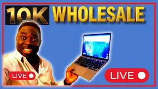 LIVE 🔴 The $10K/Month Blueprint 🏠 Wholesale Real Estate Live Coaching