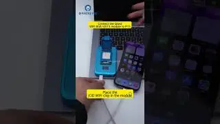 Effectively Fix iPhone 12-16 WI-FI Problems through JCID WiFi Chip & Activation Module 2025