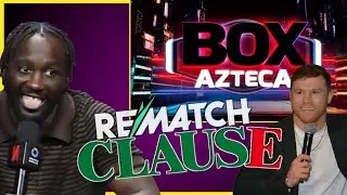SHOCKING 🥊 ALERT: CANELO ALVAREZ ACTIVATES 