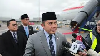 Prabowo Dorong Kerja Sama Russell Group Inggris untuk Tingkatkan Peringkat Universitas Indonesia