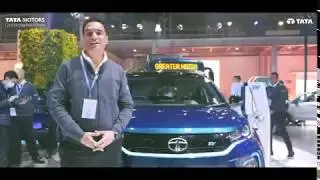 In conversation with Mr. Ashesh Dhar at Auto Expo 2020