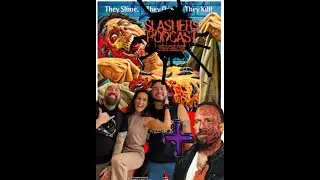 SLUGS! + Interview with Brandon Perras Sanchez
