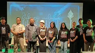 Jaya Center Foundation Deklarasi Jakarta Sebagai Kota Cinema Gelar JMFF 2025