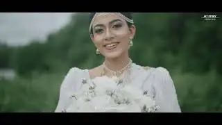 SRILANKAN WEDDING TRAILER Devinda & Sanchula  - Jay Story Wedding Films 2025