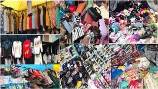 SABSE SASTA MAROL SATURDAY MARKET | Cheapest Marol Saturday Market| (सनीचार बाज़ार) Part 1