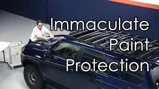 Company Overview: Immaculate Paint Protection