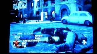Black Ops: Video Test
