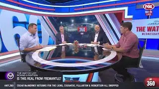 'It's all starting to come together' | AFL 360