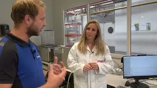 KUHN - FOCUS SULLA PRESSATURA - Analisi del foraggio insilato in balle